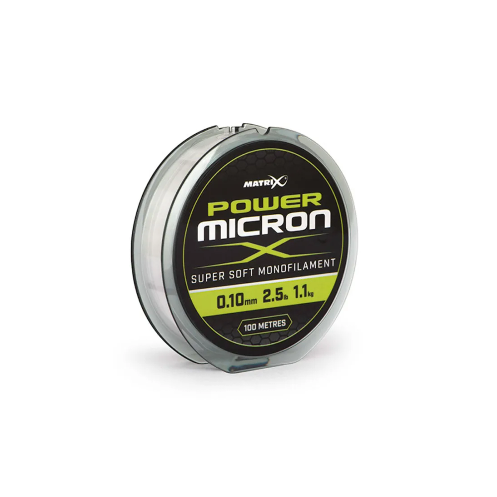 Matrix Power Micron X 0.16mm 100m najlon (GML032) slika 1