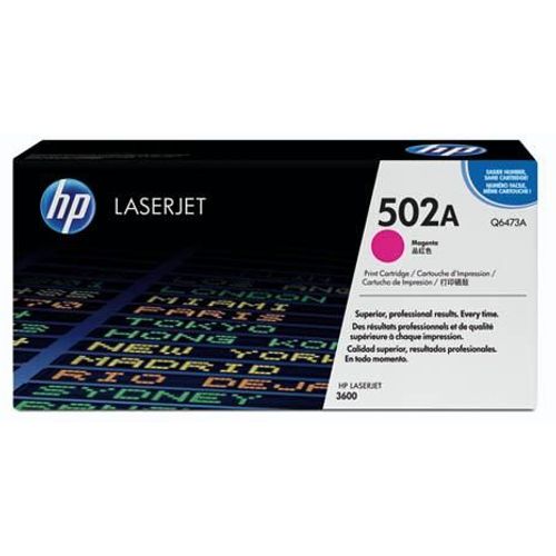 TONER HP502A Q6473A LJ3600 4K MAG slika 2