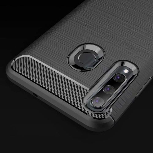 Carbon Case Fleksibilna futrola za Honor 20 Lite slika 2