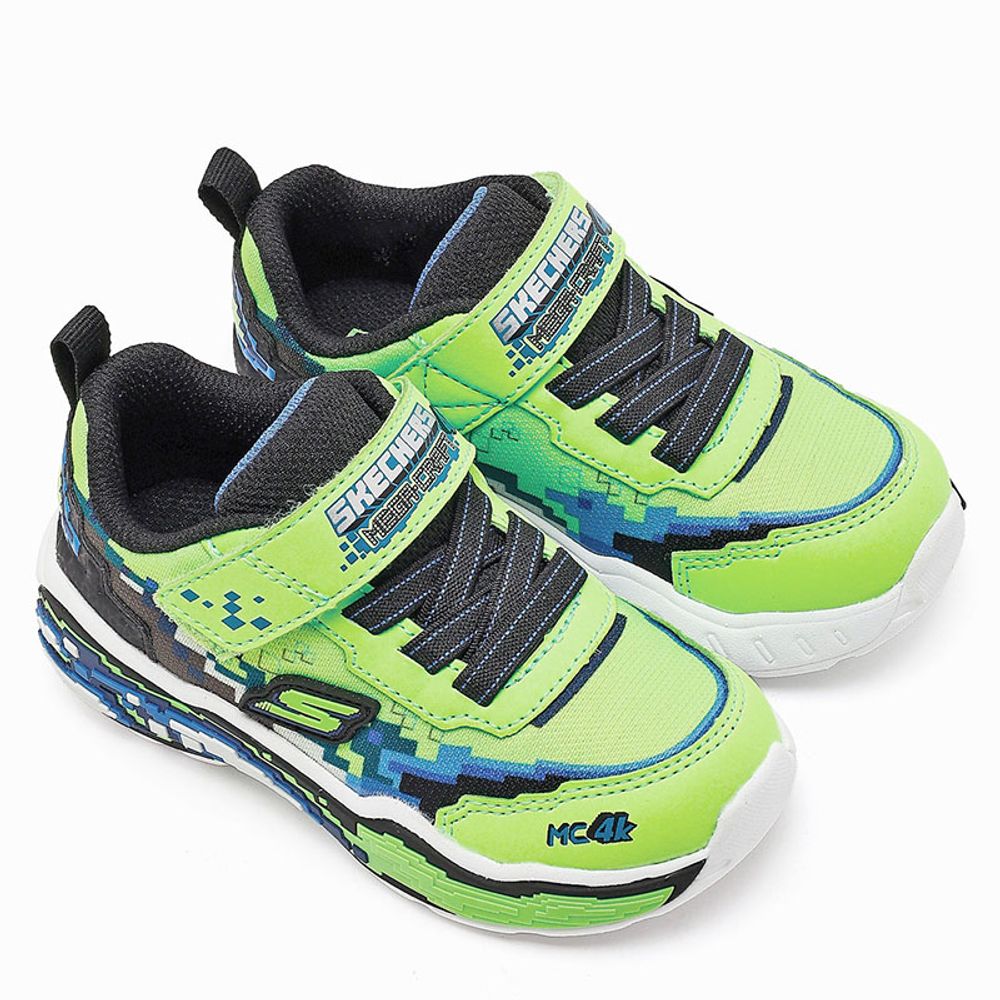 Skechers tenisice Mega Scene slika 5