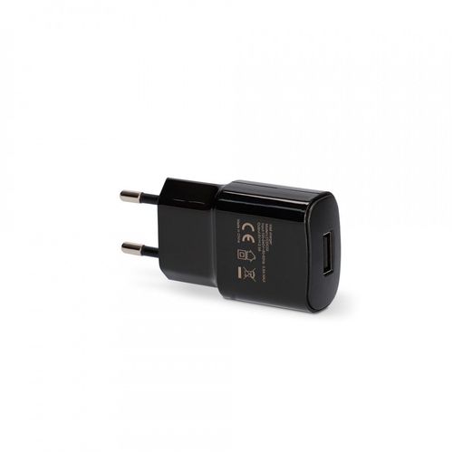 CONTACT LCCDC02 ZIDNI BRZI Punjač 10W + KABL USB-C 1M, CRNI slika 5