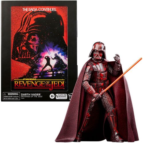 Star Wars Revenge of the Jedi Darth Vader figure 15cm slika 1