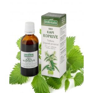 DARvitalis eko tinktura koprive 50 ml