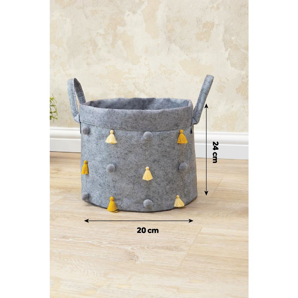 Siva Filc Korpa ALS-03778 slika 2