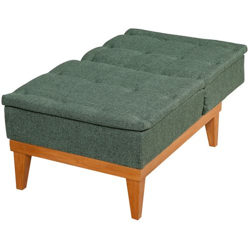 Fuoco-TKM07-1070 Green Sofa-Bed Set slika 9