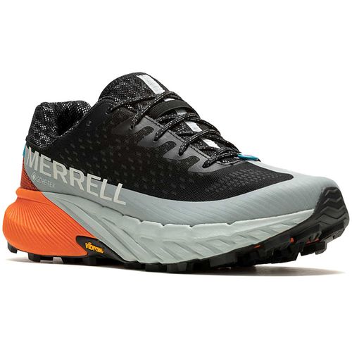 Merrell Patike Agility Peak 5 Gtx Black / Tangerine Za Muškarce slika 3