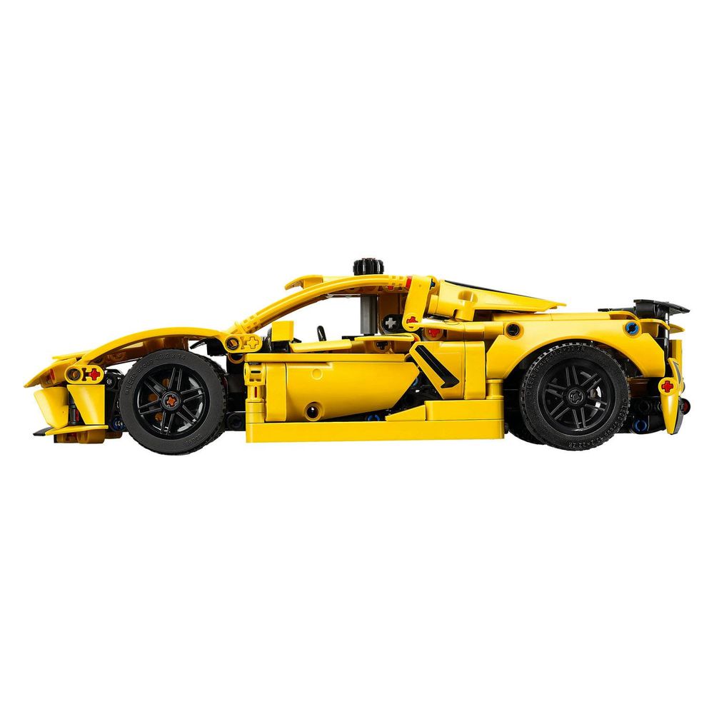 LEGO 42205 Chevrolet Corvette Stingray slika 3