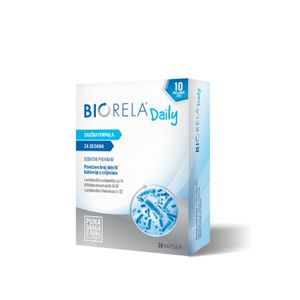 BIORELA DAILY A 30 CPS