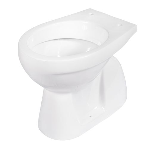 GEPARD SANITARY WC ŠKOLJKA SAPHIRE, PODNA, 575X360X415 MM slika 1