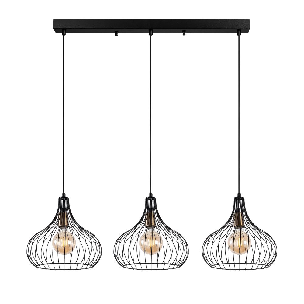 Teldamla - 11910 Crni Antikni Luster slika 5