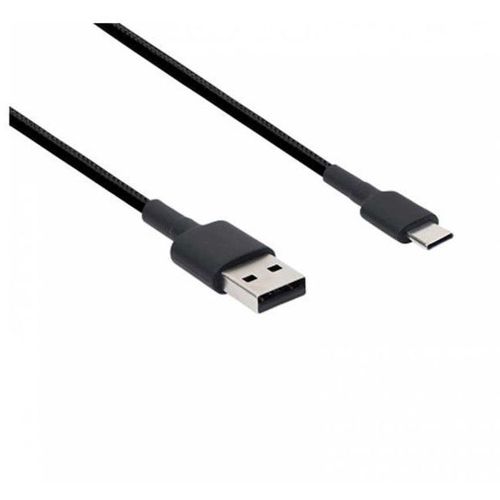Xiaomi USB kabel Mi Braided USB Type-C cable 100cm: crni  slika 4