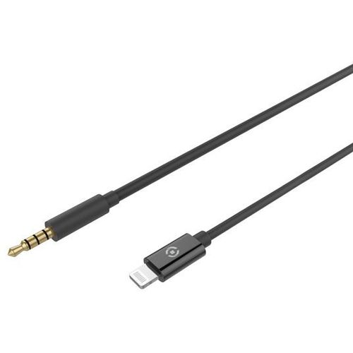 CELLY kabl LIGHTNING na 3.5mm slika 1