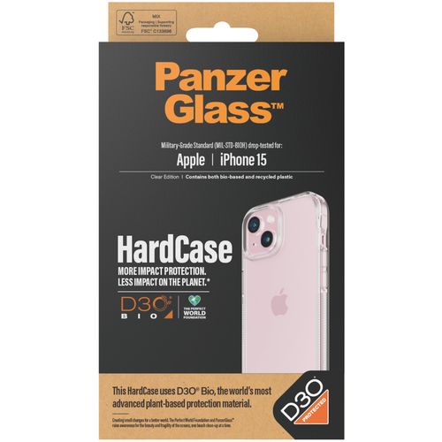 Panzerglass case hard maskica za iPhone 15 slika 4