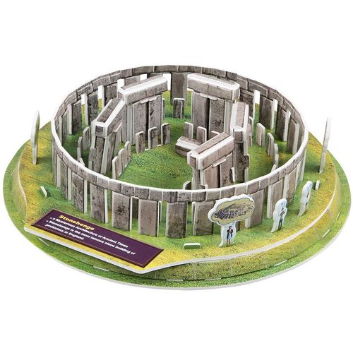 3D slagalica Stonehenge 35 elemenata slika 3