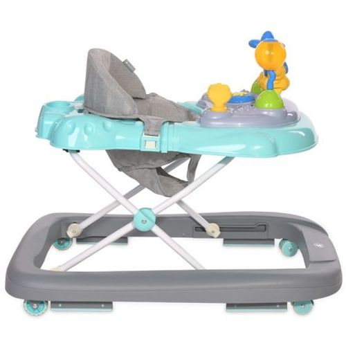 Lorelli Dubak Happy Land - Lagoon (Turquoise - Grey) 9M+ slika 3