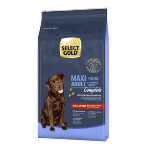 Select Gold DOG Maxi/Adult Complete govedina 12 kg