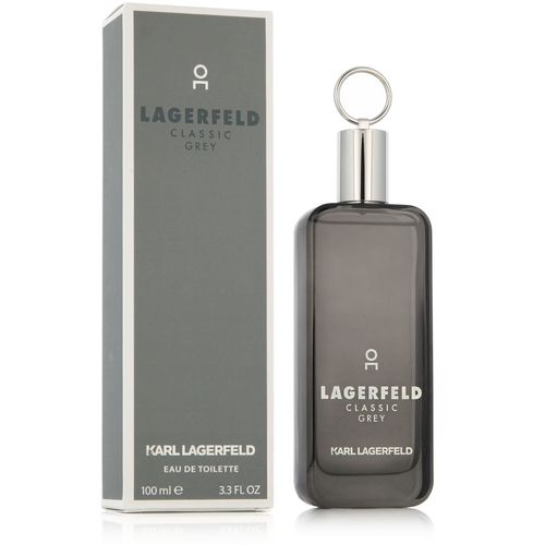 Karl Lagerfeld Lagerfeld Classic Grey Eau De Toilette 100 ml (man) slika 2