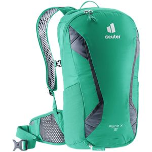 Deuter Ruksak Race X 12 - Lagani Biciklistički Ruksak za Jednodnevne Ture