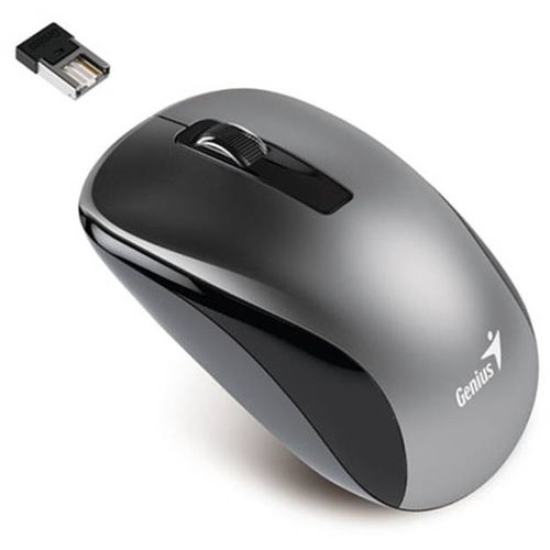 GENIUS NX-7010 Wireless Optical USB sivi miš slika 1