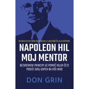 NAPOLEON HIL Moj mentor