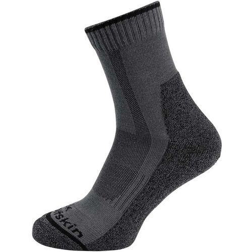 HIKE FUNC LOW C Socks - SIVA slika 1