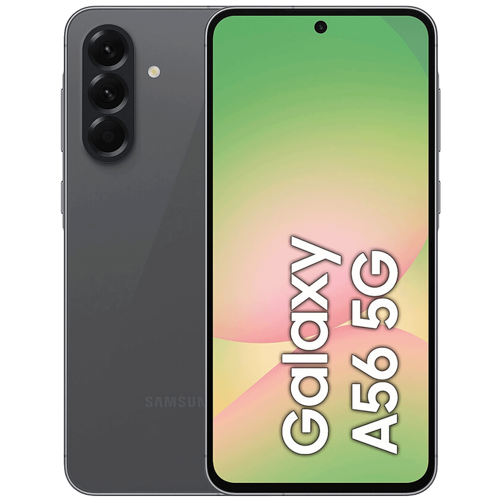 Samsung Galaxy A56 5G 8GB/128GB, Graphite slika 5