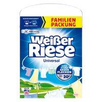 Weisser Riese Universal prašak 4,95kg, 90 pranja, xxl