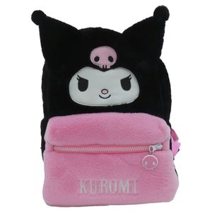 Hello Kitty Kuromi plišani ruksak 30cm