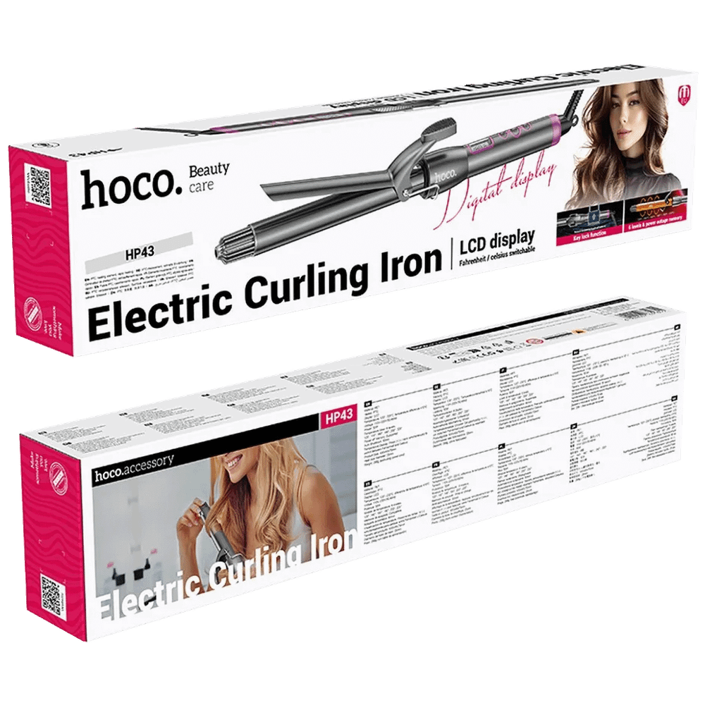 hoco. Uvijač za kosu HP43 slika 6