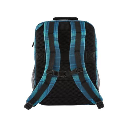 HP Ranac 16" Campus XL 7J594AA Tartan plaid karo plava slika 2