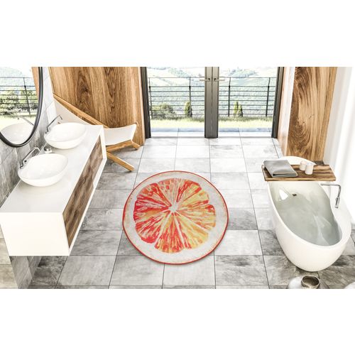 Greyfurt Djt (200 cm) Multicolor Bathmat slika 1