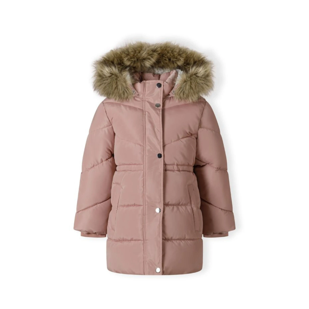 Minoti Jakna za djevojčice, Pink slika 1