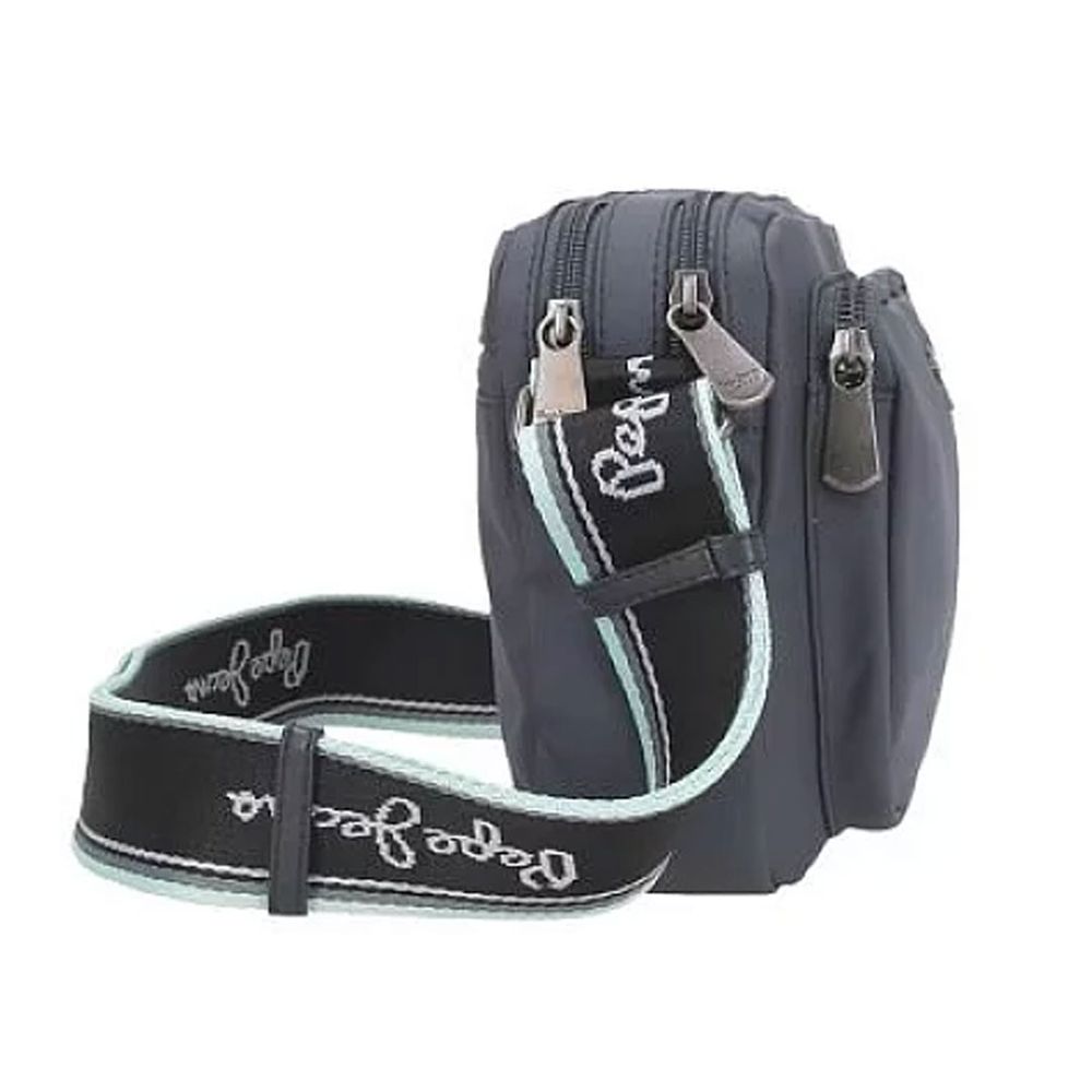 Pepe Jeans torba na rame 25 cm Corin 7955433, tamno siva slika 2