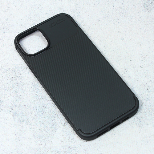 Torbica Defender Carbon za iPhone 14 Plus 6.7 crna slika 1