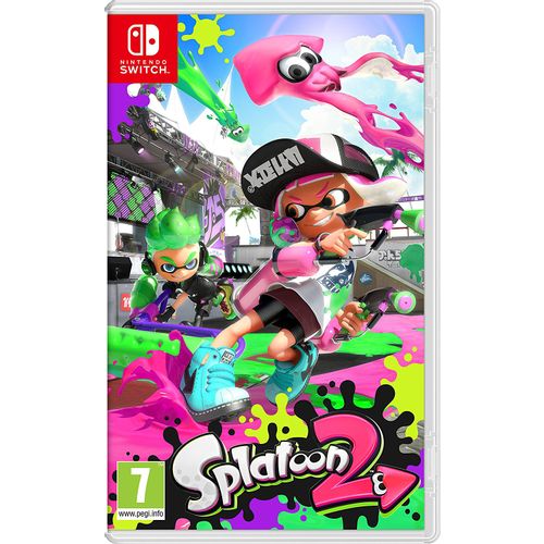 Splatoon 2 Switch slika 1