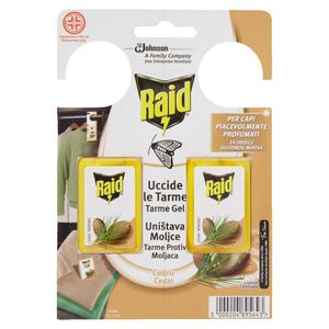 Raid Tarme Protiv Moljaca - Cedar