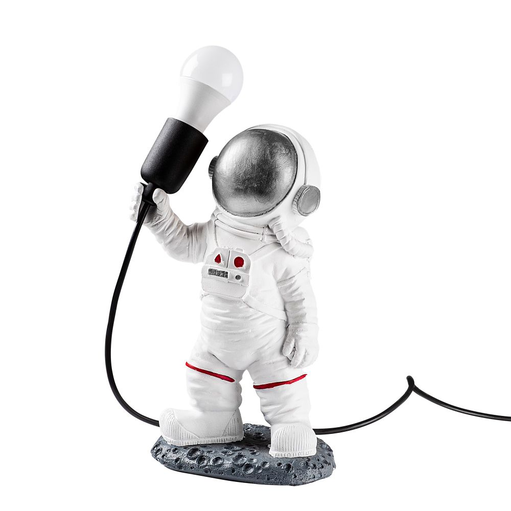 Astronaut - Višenamjenska Stolna Lampa u 3 Boje slika 8