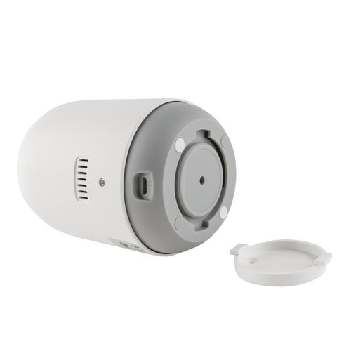 TELLUR SMART WIFI INDOOR CAMERA, 3MP, UltraHD, Automatsko praćenje, PTZ, Bijela slika 6