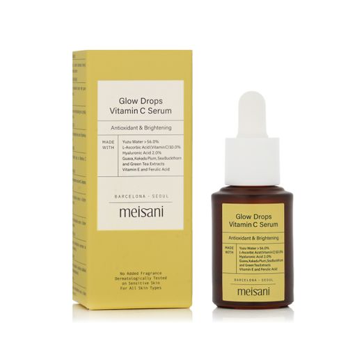 Meisani Glow Drops Vitamin C Serum 15 ml slika 1