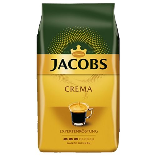 Jacobs espresso kafa u zrnu Crema 500g  slika 1