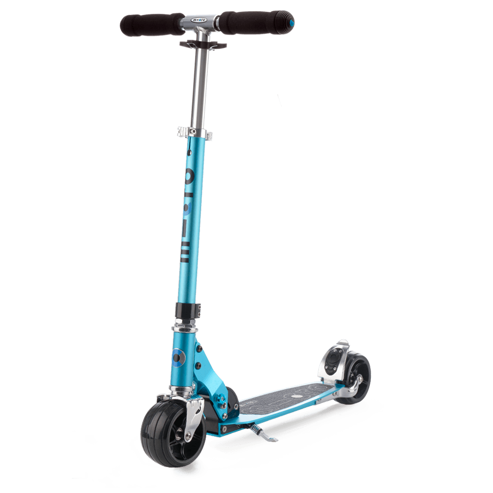 Micro Romobil Rocket, Sky Blue slika 1