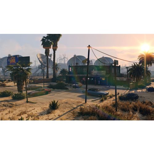 Grand Theft Auto V (Playstation 5) slika 12