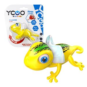 YCOO N'Friends Gloopies Klip gušter - žuti