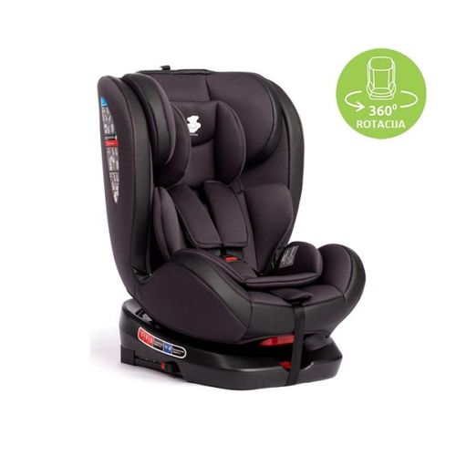 BBO Auto Sedište I-Size Cosmos Isofix (Bs09P) - Black slika 1