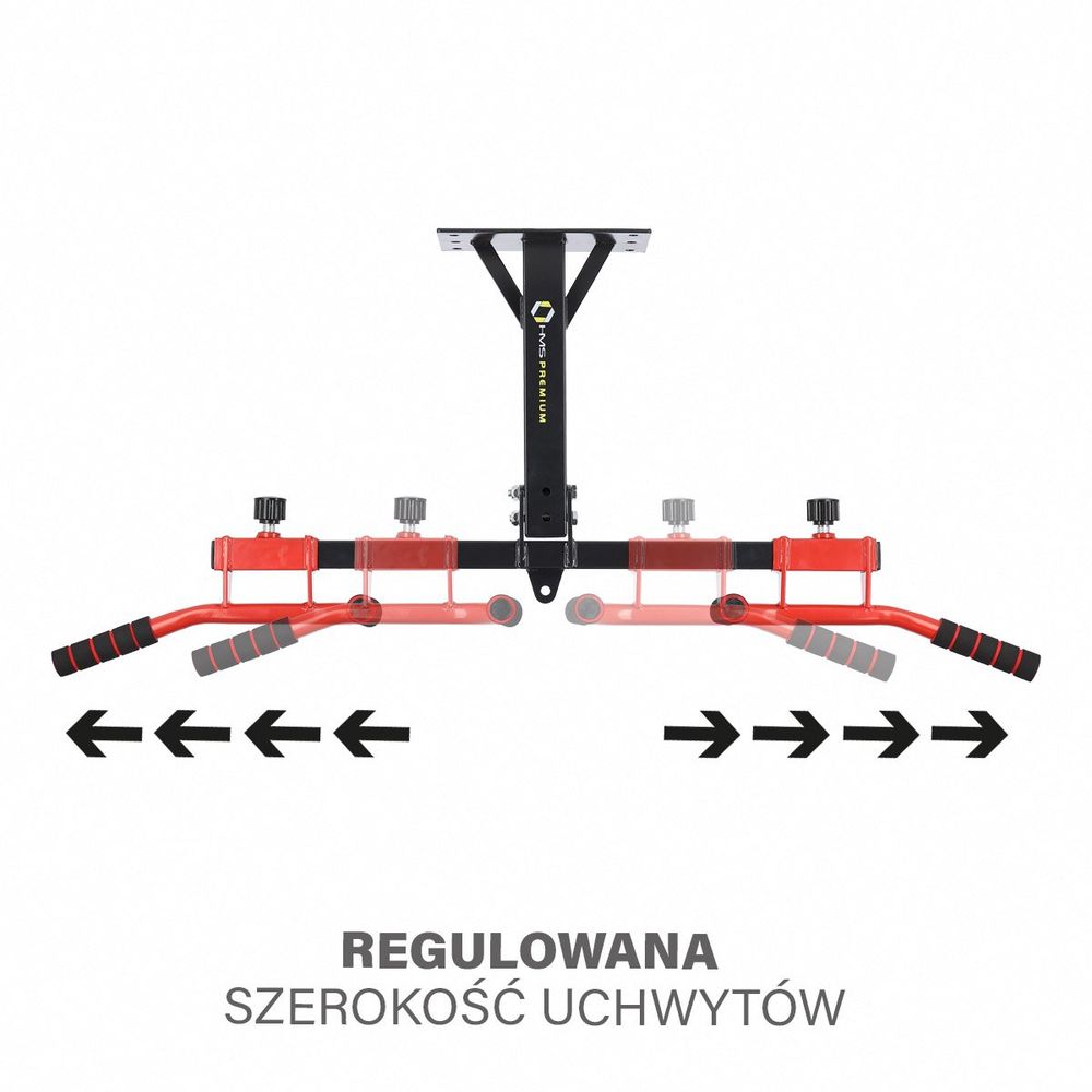 Dd10 šipka za zglobe hms premium slika 3
