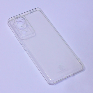 Torbica Teracell Skin za Xiaomi 12 Pro transparent