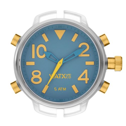 Uniseks satovi Watx & Colors RWA3748 (Ø 49 mm) slika 1