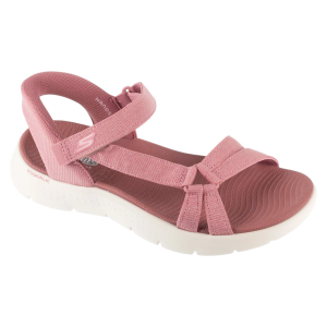 Skechers slip-ins: go walk flex sandal - illuminate 141481-mve