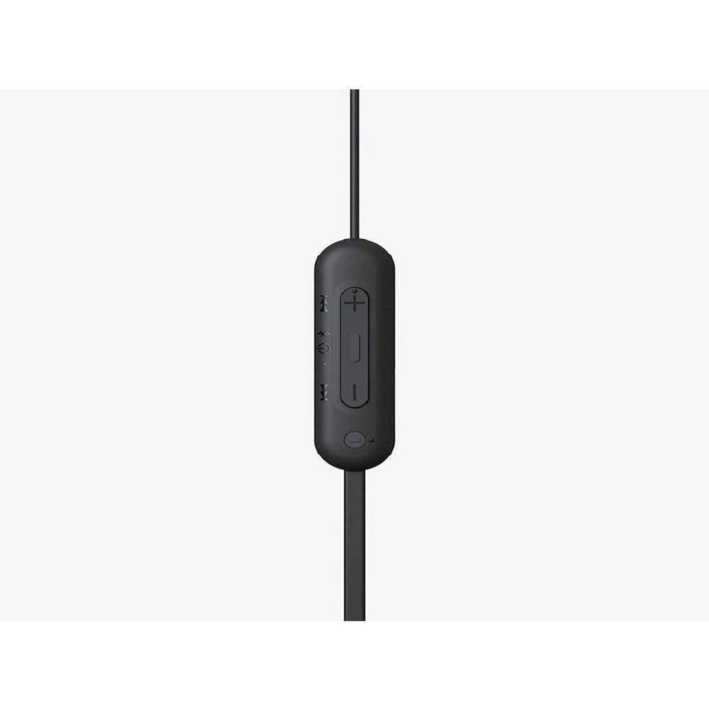Sony slusalice WIC100, crnein-Ear; Bluetooth; sa mikrofon slika 4