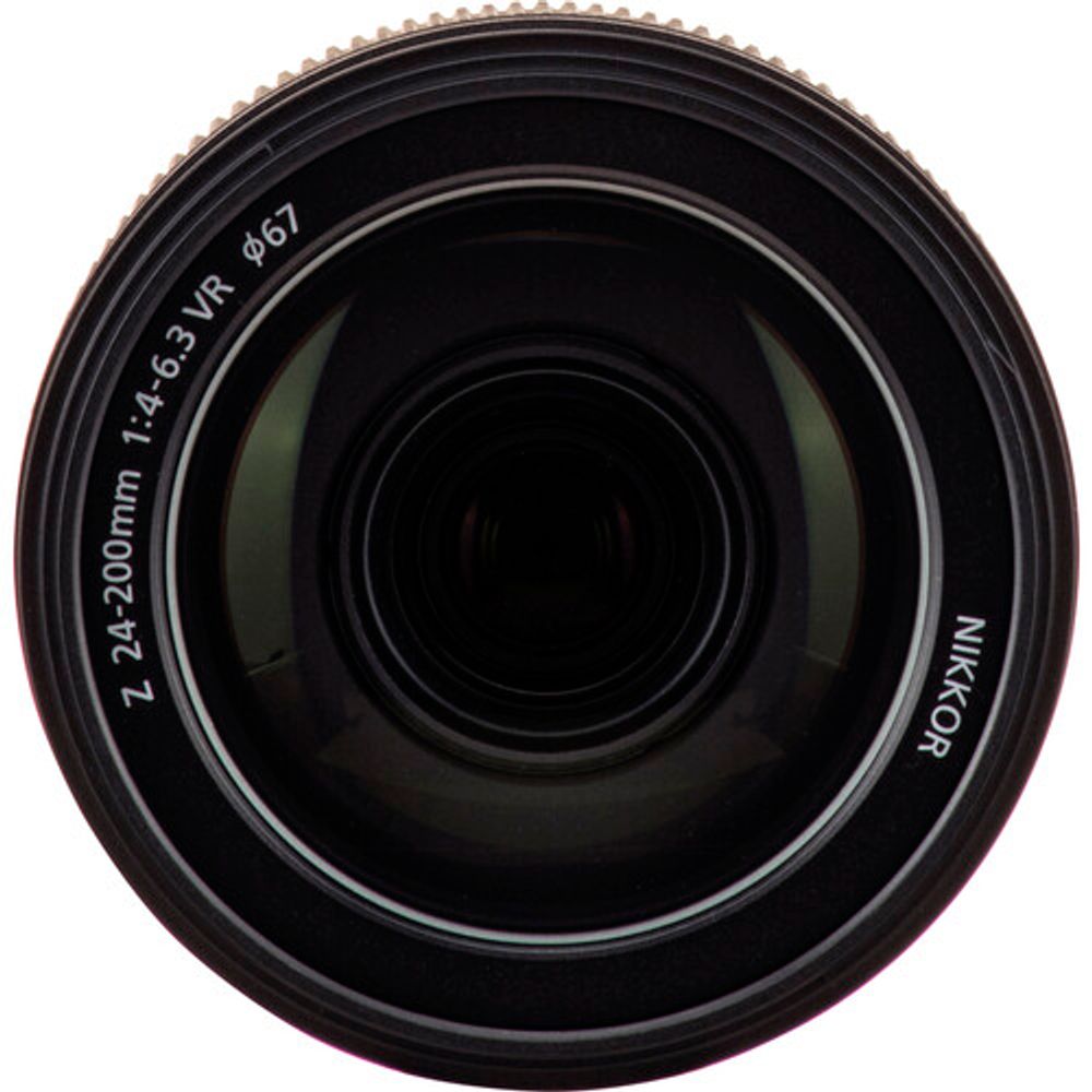 Nikon NIKKOR Z 24-200mm f/4-6.3 VR slika 3